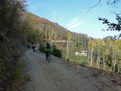 Traverso verso Turale