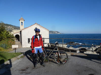 Bordighera, Capo S.Ampelio