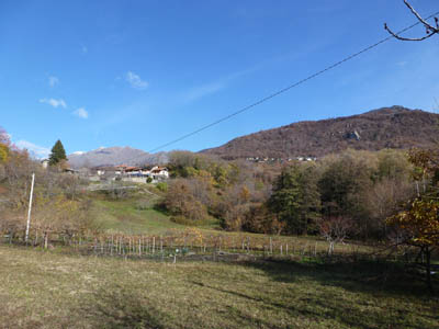La Rocca di Caprie