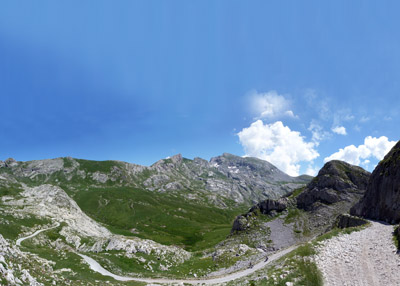 La Conca delle Carsene