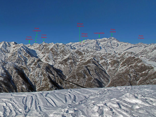Alta Valsesia & Monte Rosa