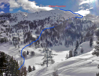Cima Fournier